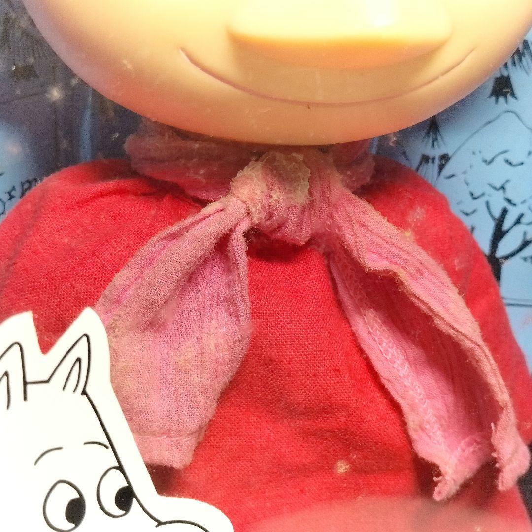 未開封 セキグチ ムーミン リアルドールフィギュア リトルミイ フィギュア