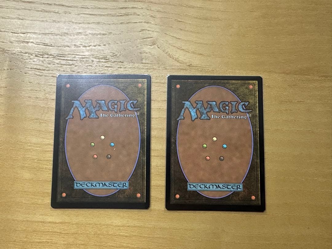 MTG】 Watery Grave UNF foil 2枚セット