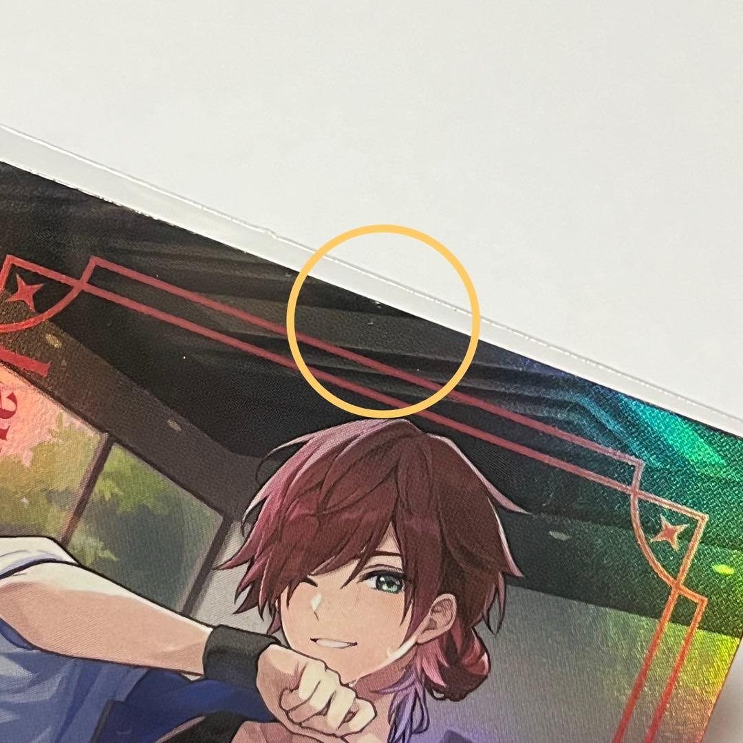 阿*吽様 ローレン・イロアス フォトカード