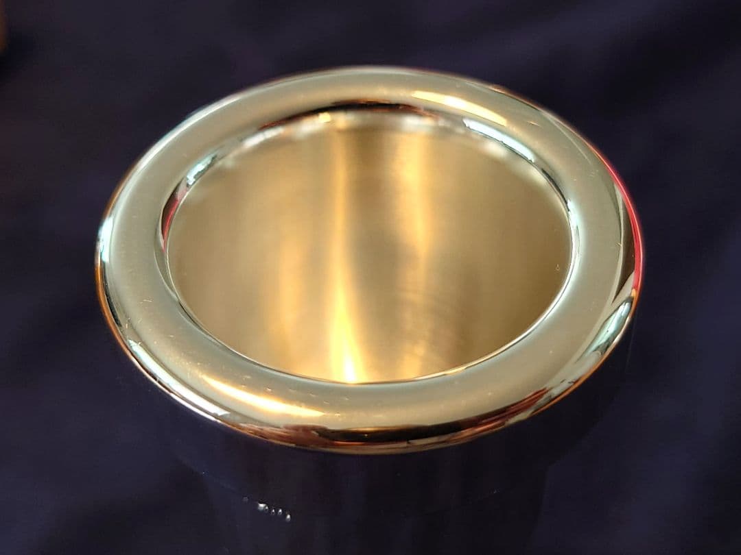 管楽器・吹奏楽器 V.Bach MEGA TONE 1-1/4GM SP