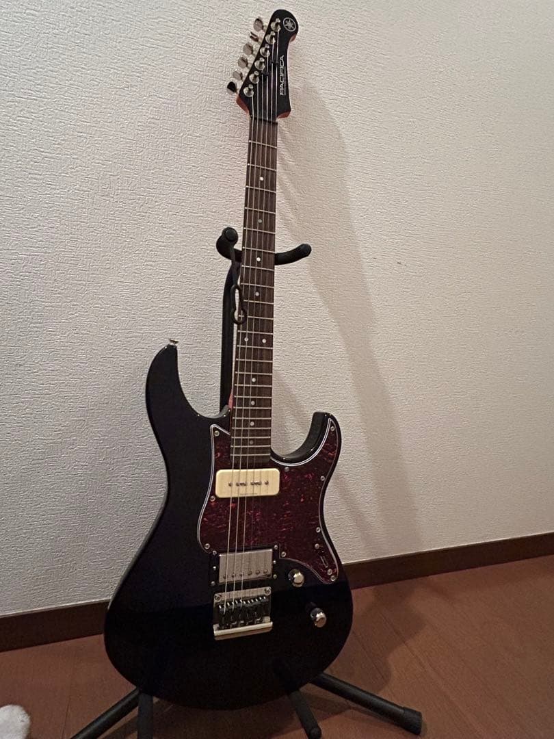 YAMAHAパシフィカ611HFM 純正ソフトケース、説明書、保証書等付属