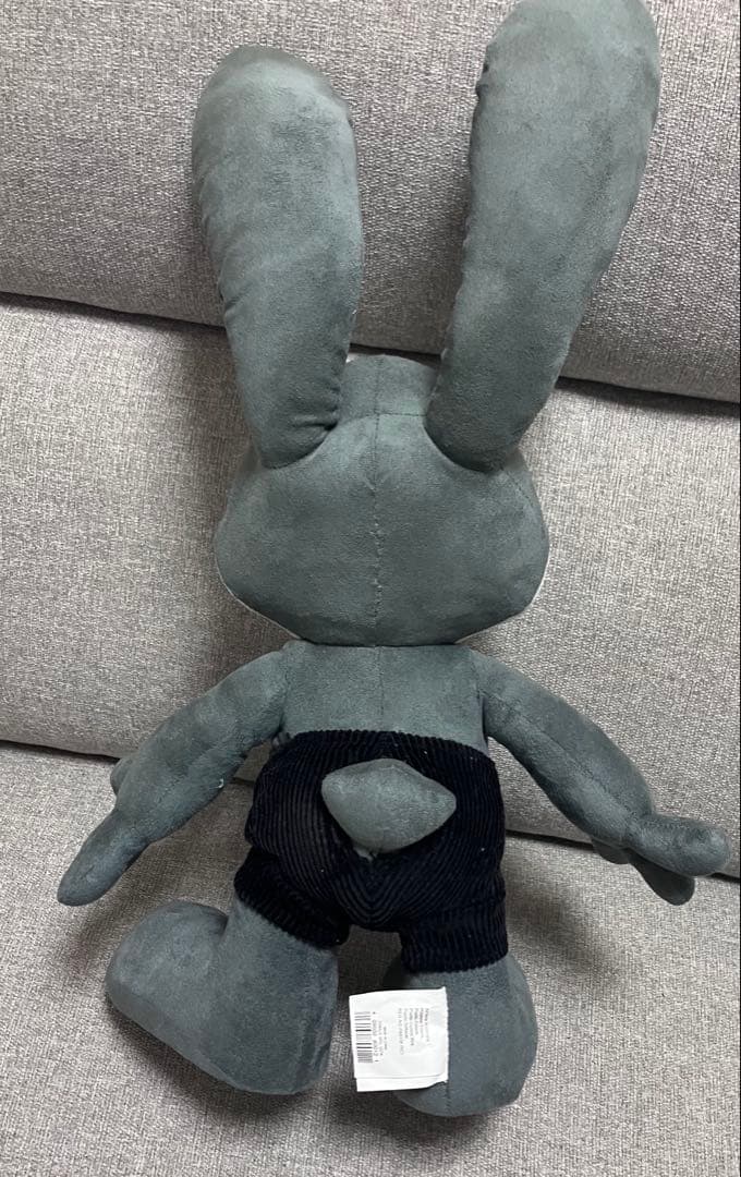 海外オズワルド ディズニー 2007年 ぬいぐるみ ヴィンテージ