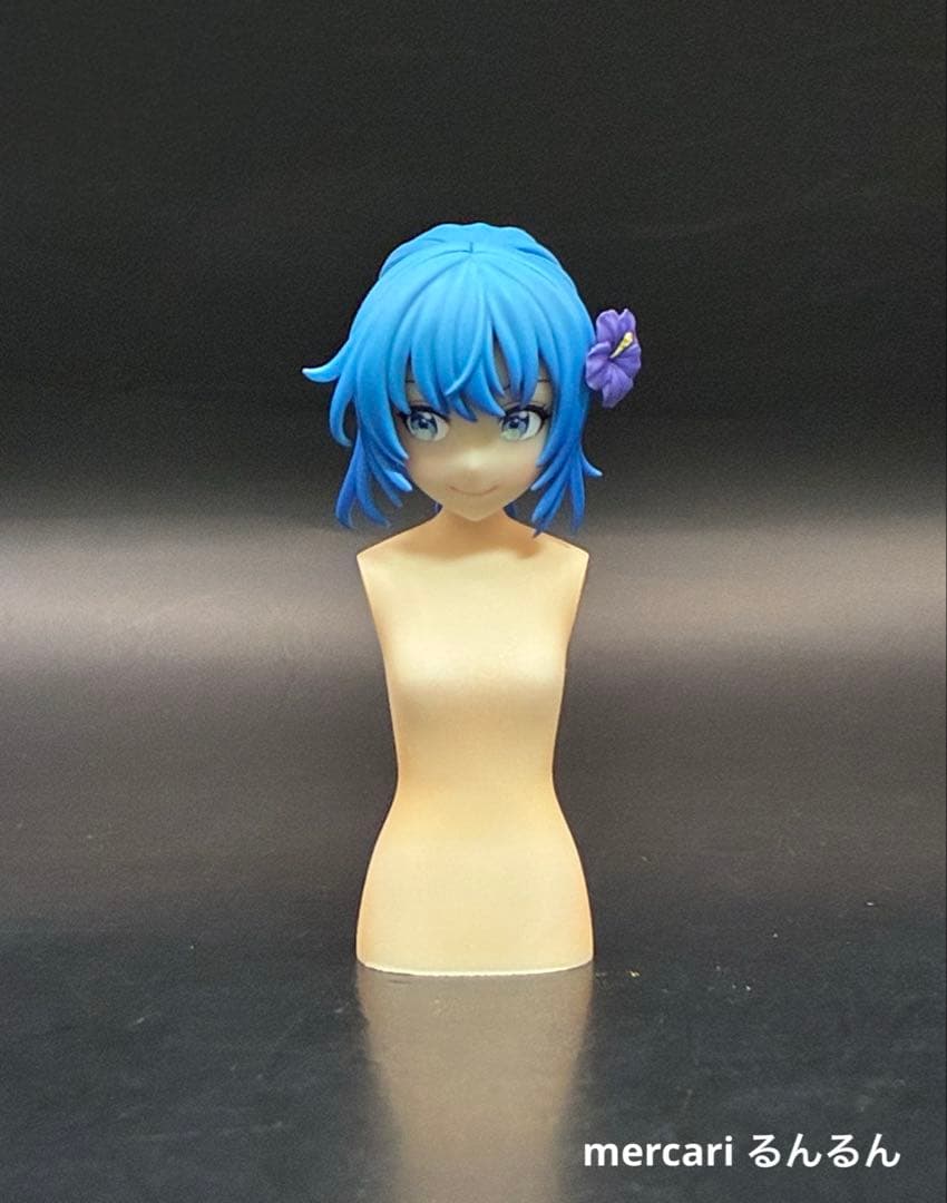 MASUSAN　アレンジウィッグ4種塗装完成品