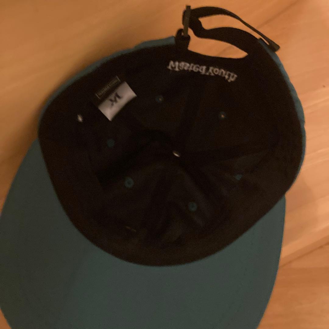 美品WASTED YOUTH × TAPPEI キャップグリーン レア - メルカリ