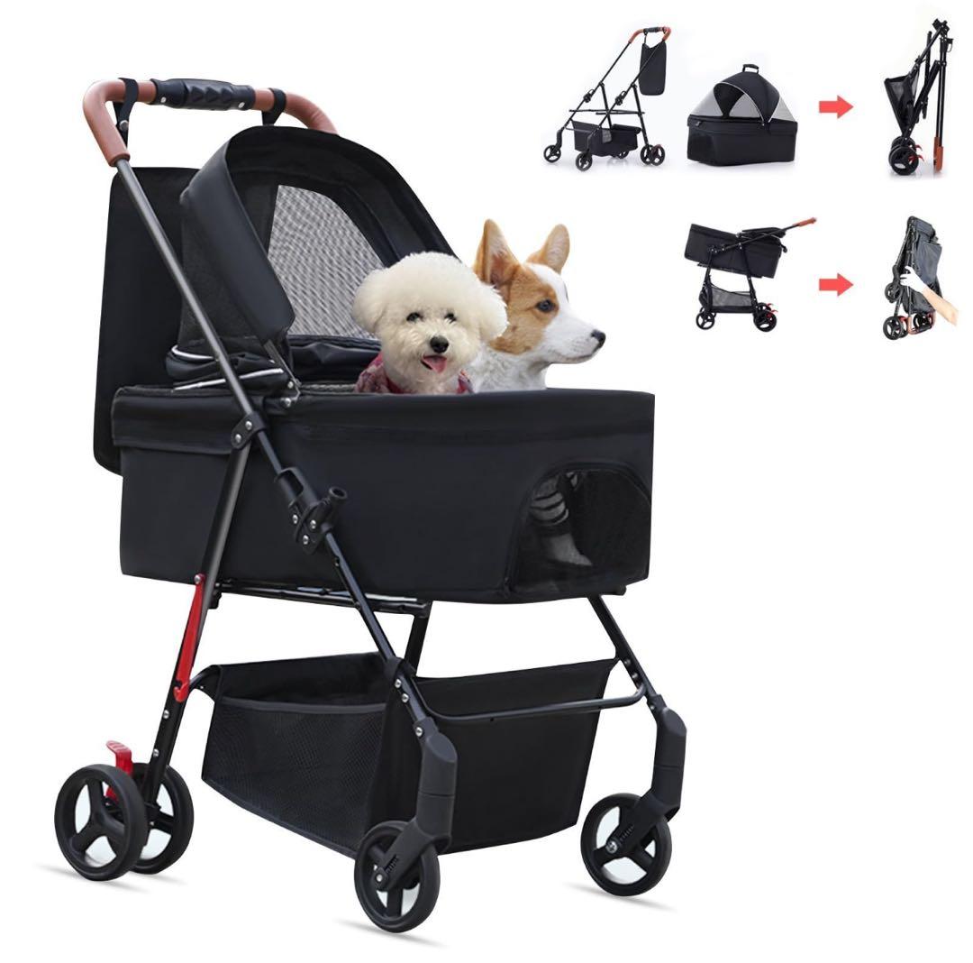 びびちゃんロイヤルテイルズ アリス Alice チャコール ペットカート