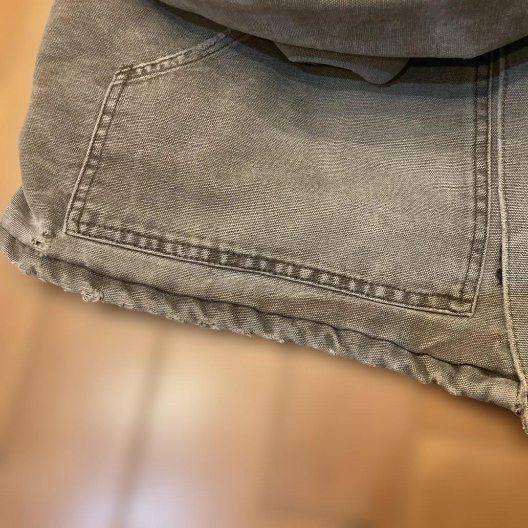 Carhartt トラディショナルジャケット　ショートタケ