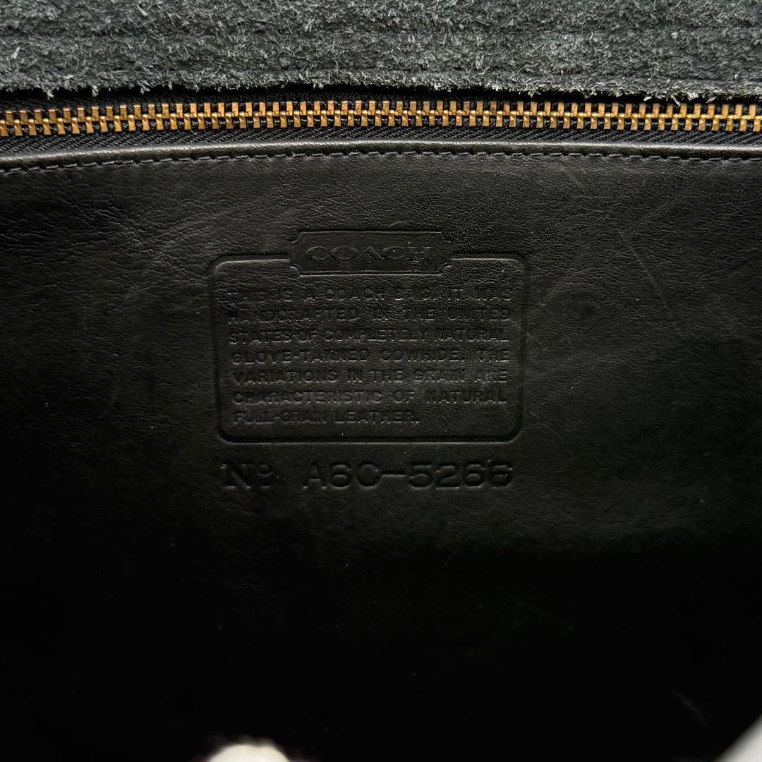 【美品】OLDCOACH ビークマン ブリーフケース ビジネスバッグ 2way