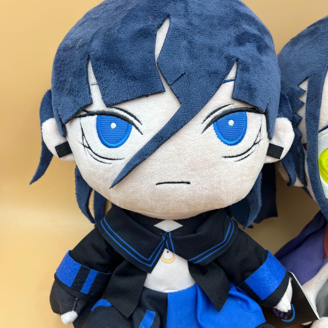 Ado ぬいぐるみ 踊 うっせぇわ　ラウンドワン限定　2点セット　タグ付き