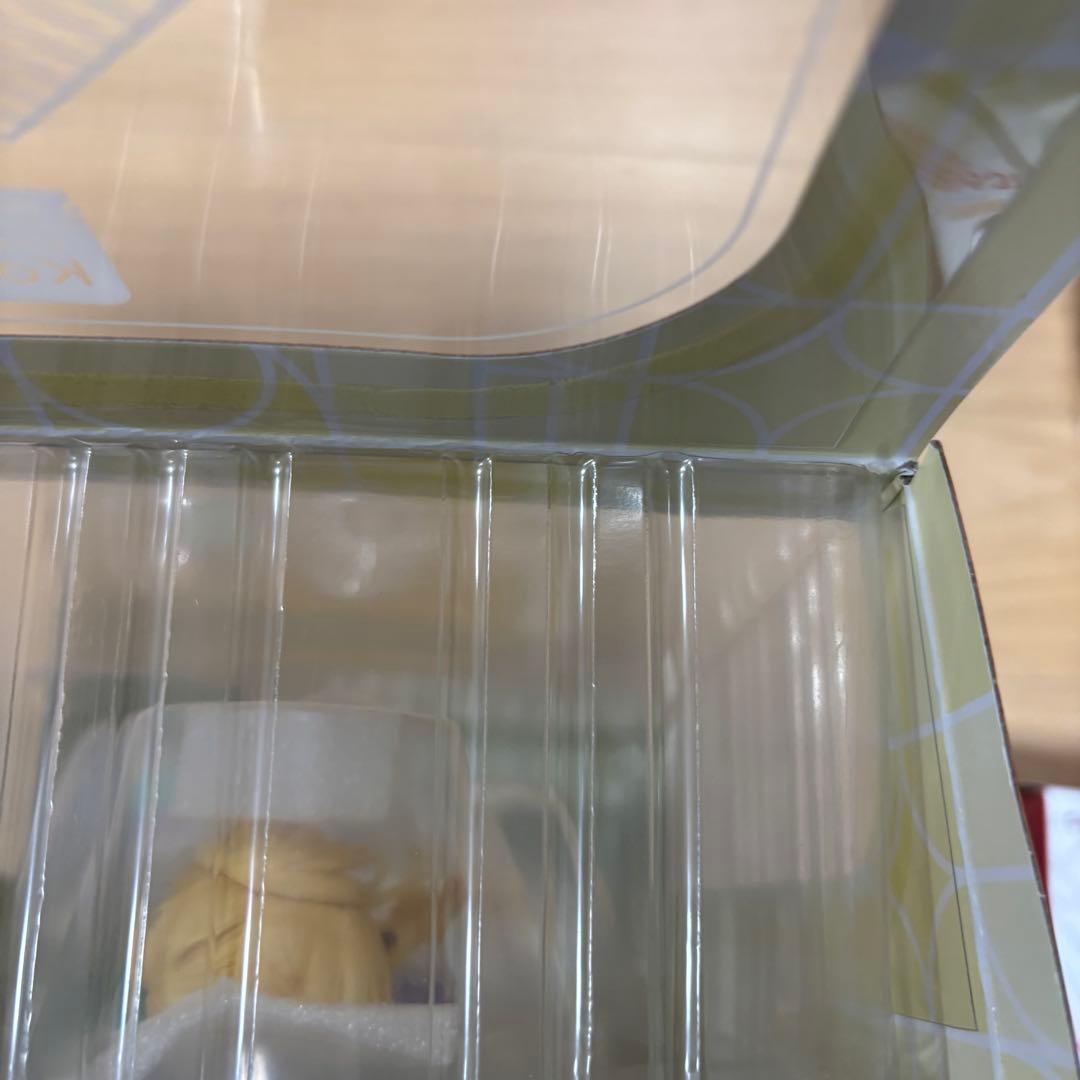 藤田ことね PLUM 限定豪華版 フィギュア クリアファイル