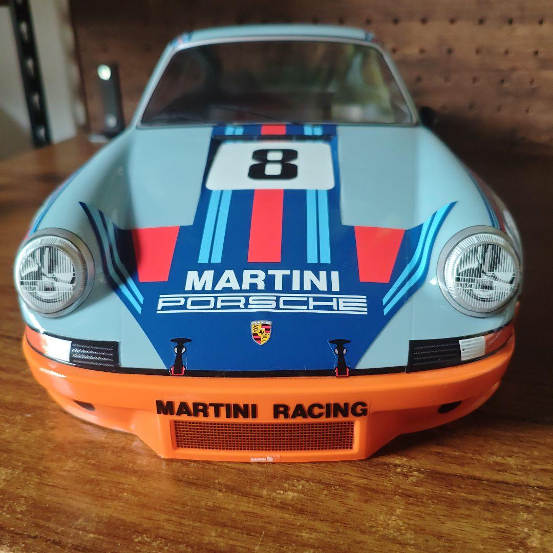 タミヤ　ポルシェ　911 カレラ　ボディ