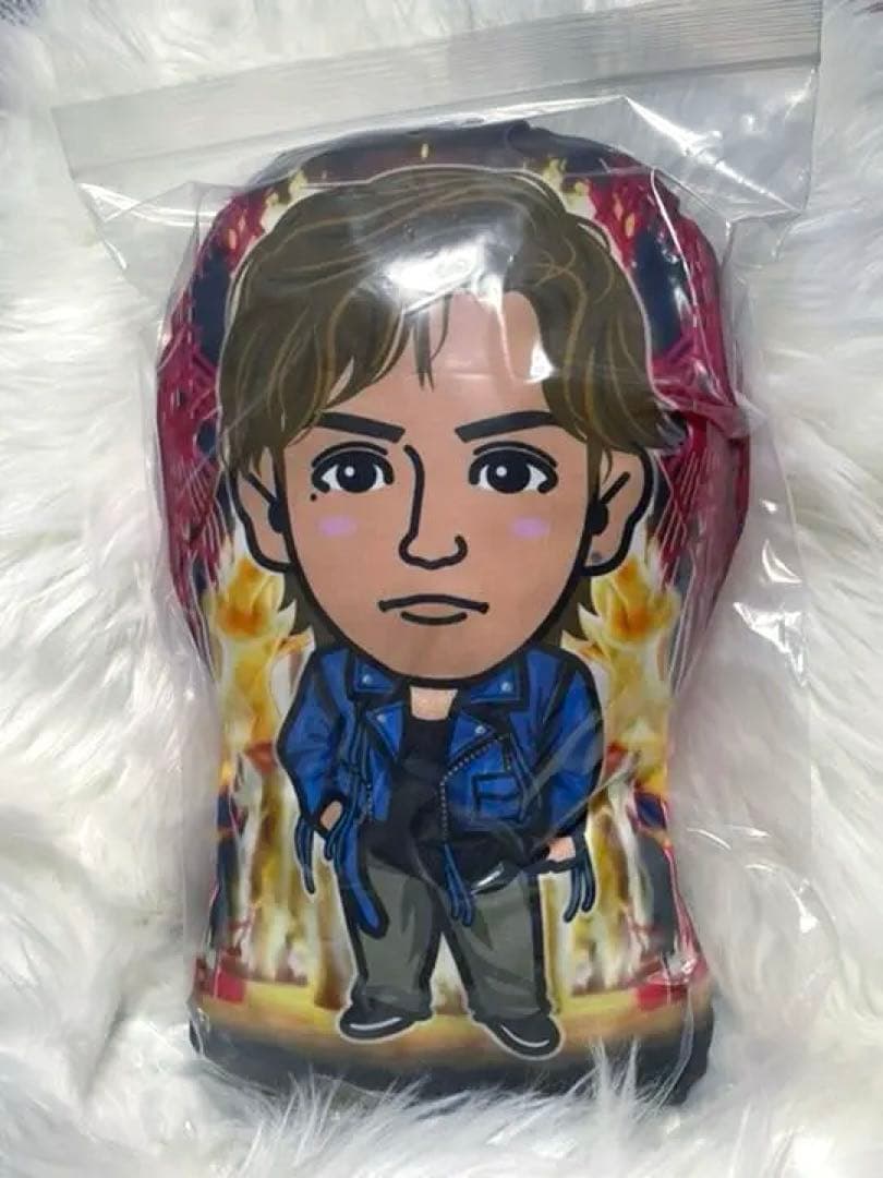 吉野北人 LA FIESTA クッション