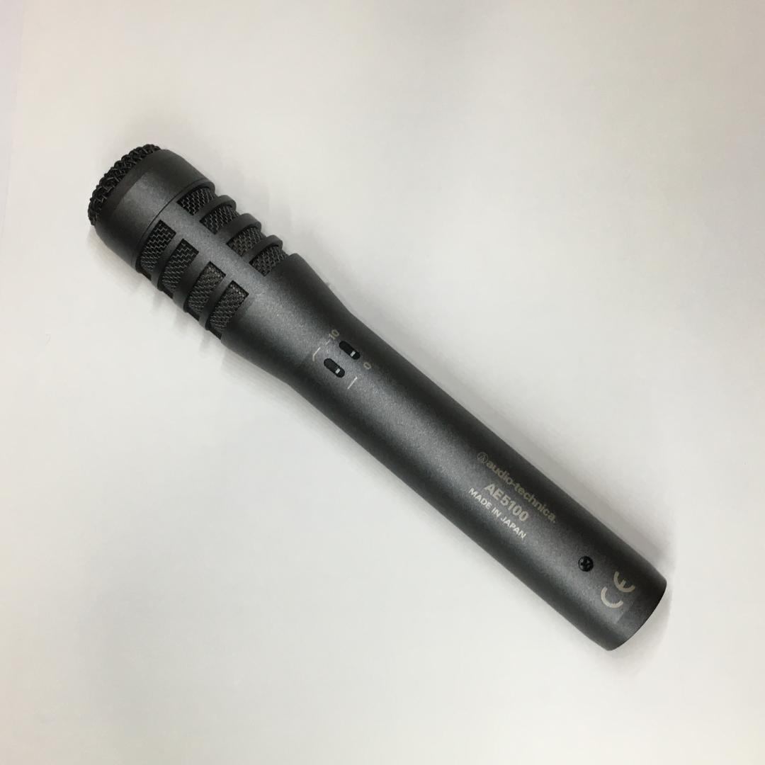 audio-technica AE5100 コンデンサーマイク