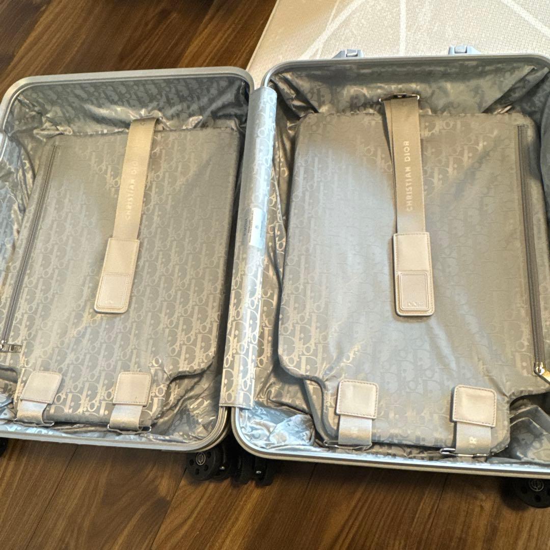 REP cocoro インナーバックつき横押し4輪カート 552117 ココロ 横押し4