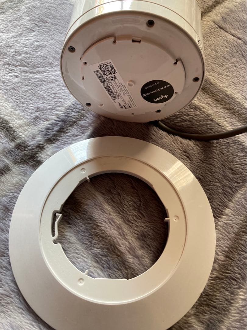 dyson hot+cool 冷暖房機能付き