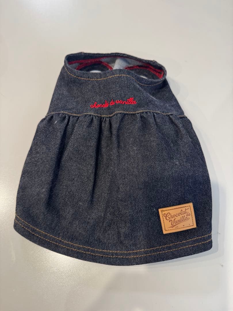 アトリエGG デニムエプロン 23サイズ