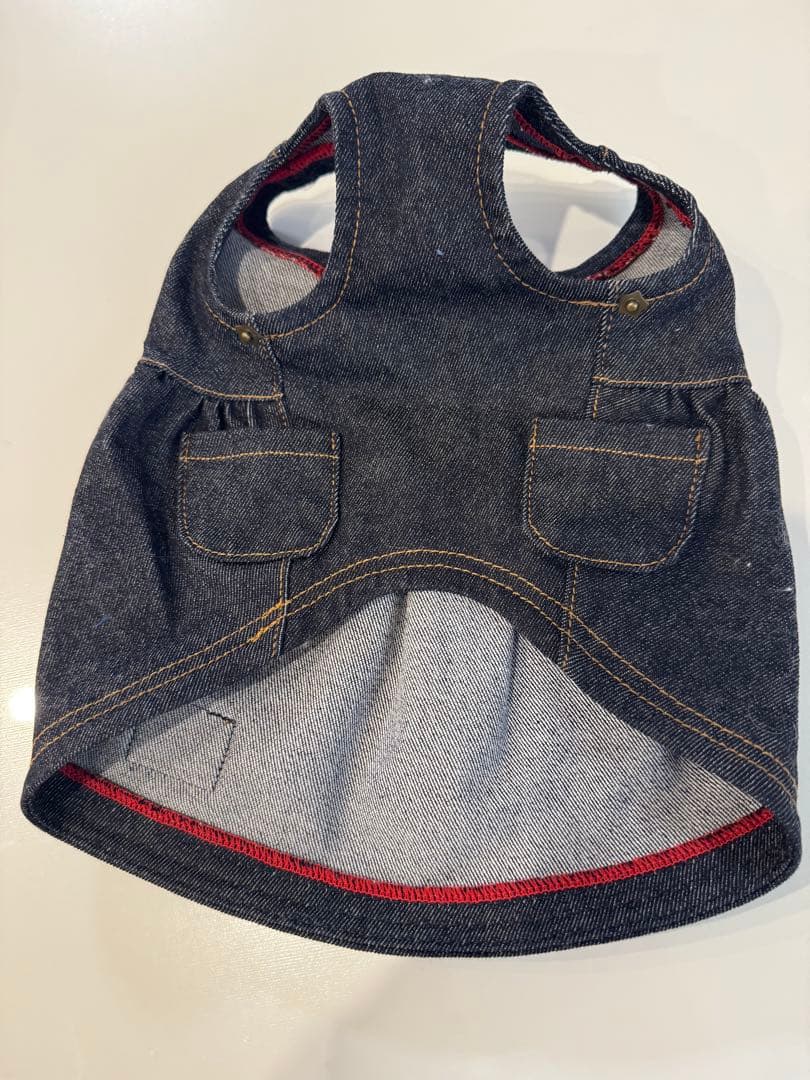 アトリエGG デニムエプロン 23サイズ