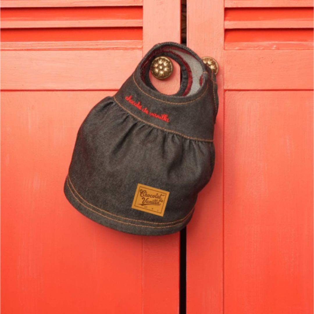 アトリエGG デニムエプロン 23サイズ