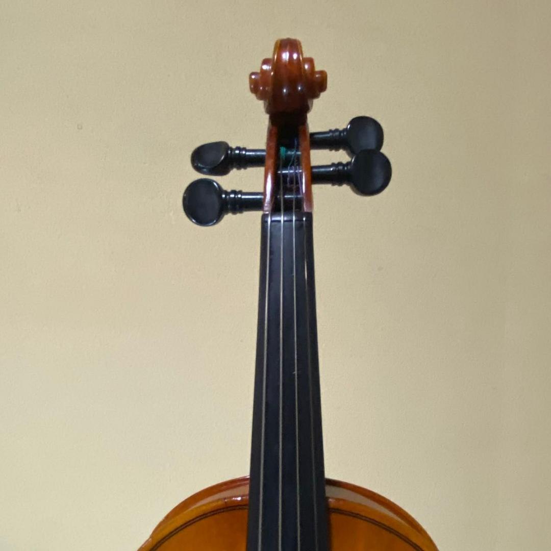 【弦新品】スズキ No.200 1/10 1997年製 SUZUKI バイオリン