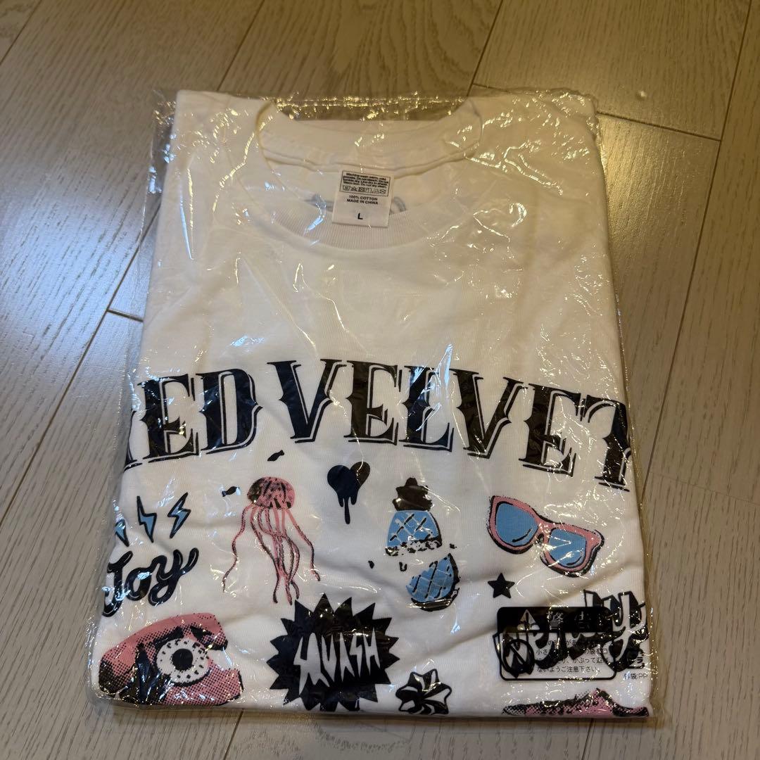 Red Velvet コンサートTシャツ　ツアーバッグ　グッズ