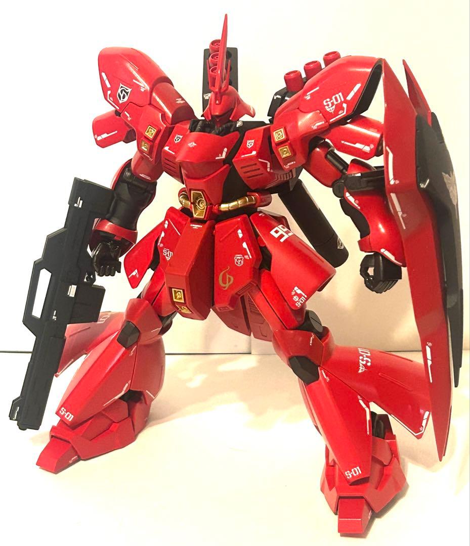 HG RX-78-02 ホワイトガンダム & シャアザク(GO)