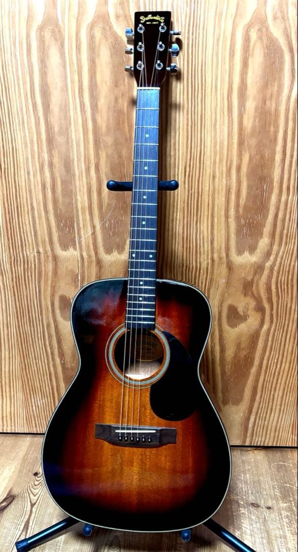 美品/弦高2.5mm調整済 】Stafford SF250M アコギ