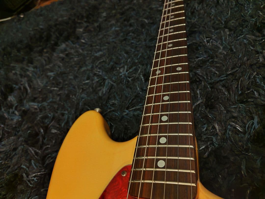 ギター Fender made in Japan Mustang