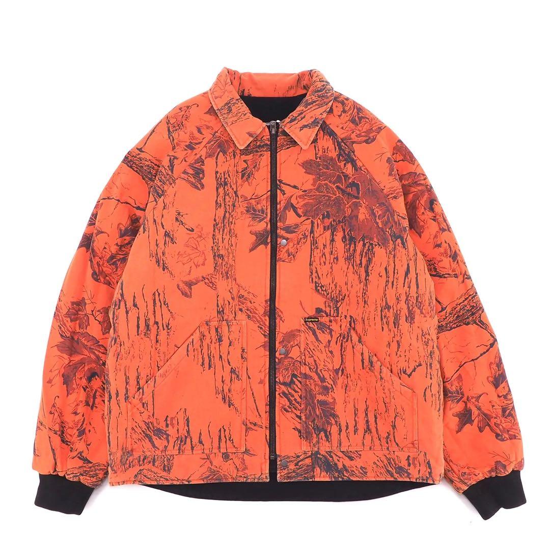 Supreme RealTree Reversible Work Jacket - メルカリ