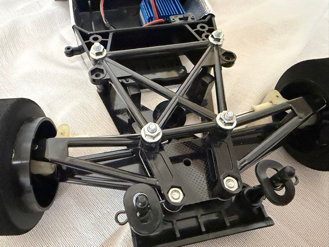 タミヤ 1990 Mercedes-Benz C11