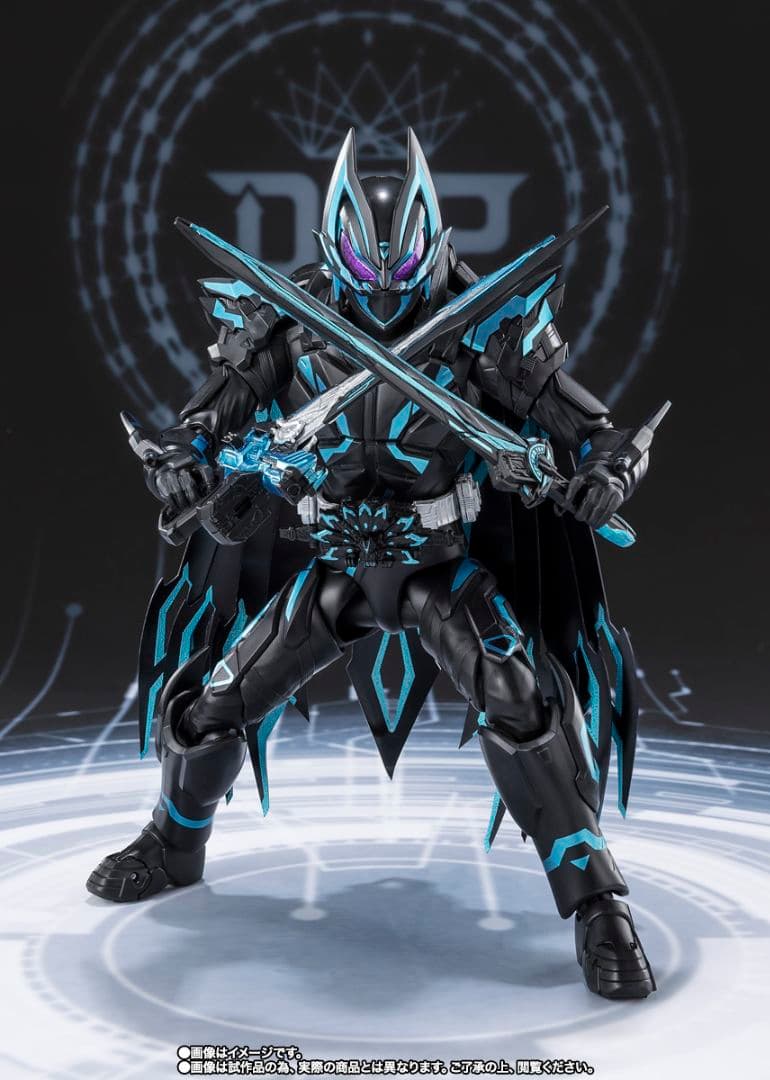 新品未開封　S.H.Figuarts 仮面ライダーXギーツ クロスギーツ