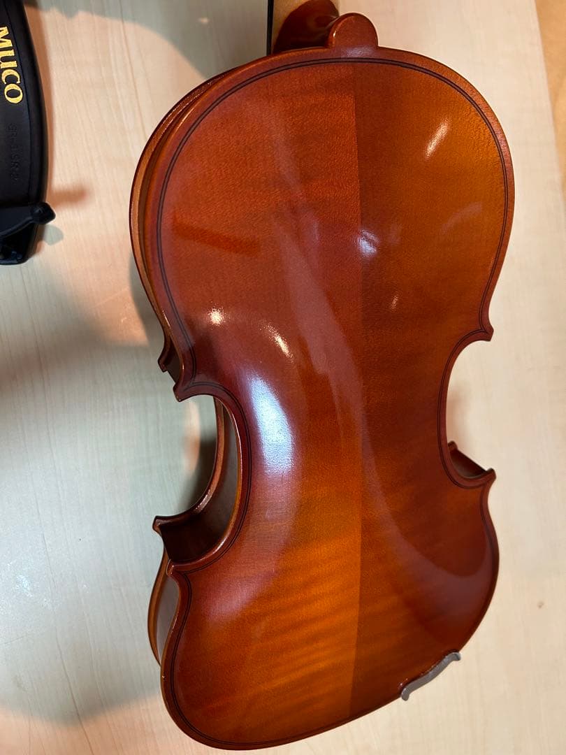 バイオリン アースミュージック ARS MUSIC 024 サイズ3/4 ケース