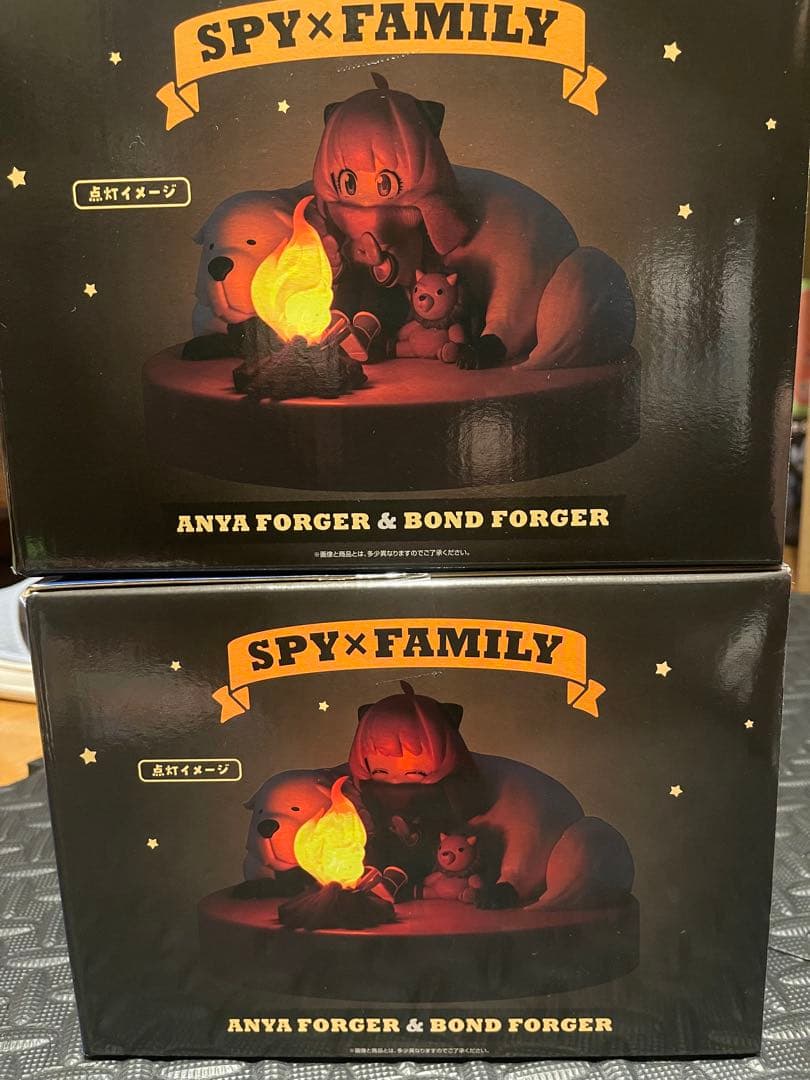 一番くじ SPY×FAMILY -Get ready to have fun!-