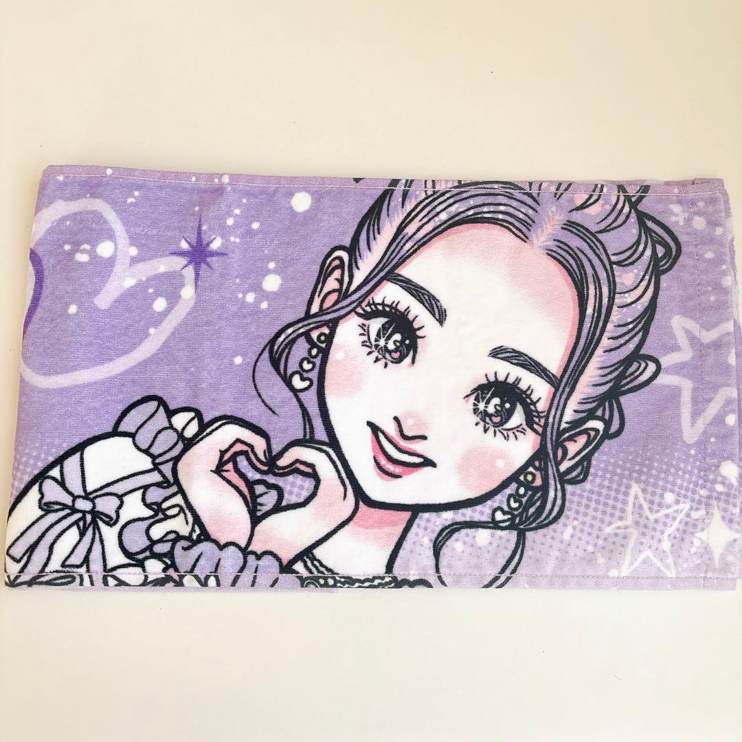 超ときめき宣伝部 杏ジュリア マフラータオル 2023 ツアー グッズ