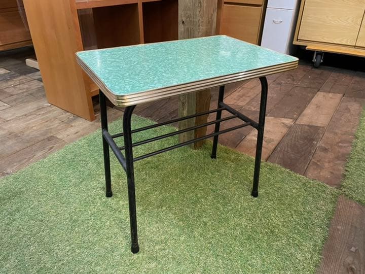 2025年最新】Yahoo!オークション -アンティーク 鉄脚 テーブルの中古品