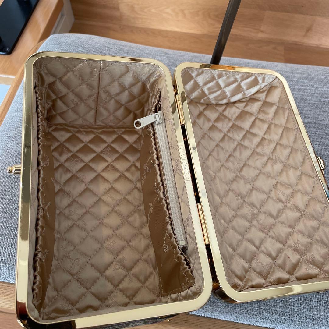 Bolsa Sovelana ボルサソベラナ　ハンドバッグ　バニティ