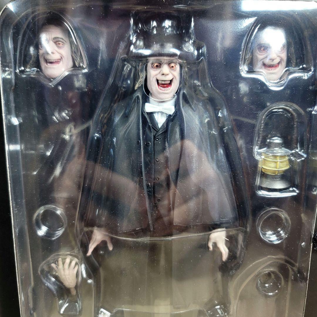 【NECA】新品 正規品 真夜中のロンドン エドワード・バーク教授 フィギュア