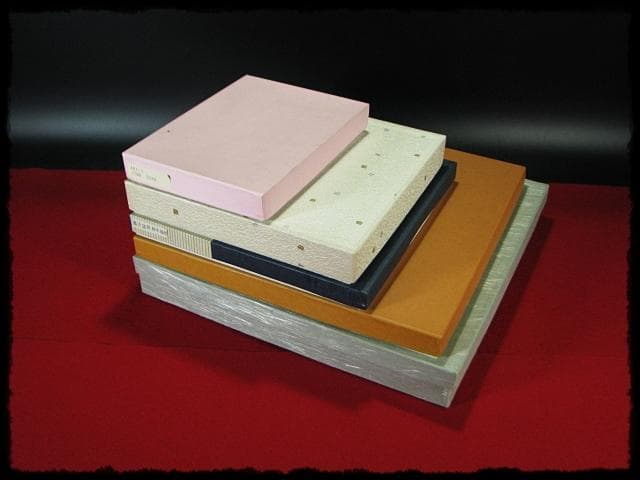 盆他５点 楽 桐四方盆 表正 ツボツボ丸盆 茶道具 f23