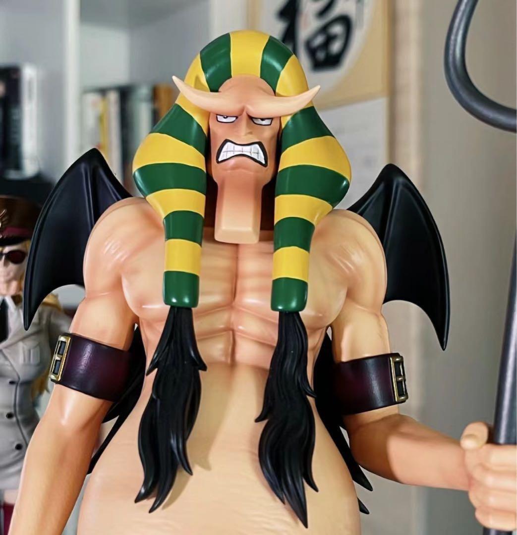 翌日発送　POP　ドミノ　ハンニャバル　サルデス　ワンピース　フィギュア