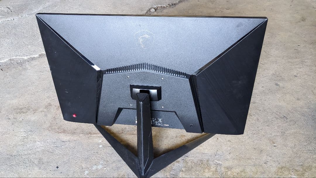 ディスプレイ・モニター本体 MSI optix G271 Amazon.co.jp: MSI Optix G271 ゲーミングモニター IPS平面パネル