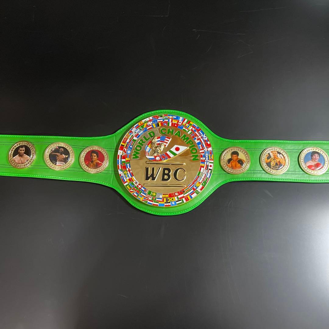 破格！WBC チャンピオンベルト レプリカ RIZIN UFC K-1 井上尚弥