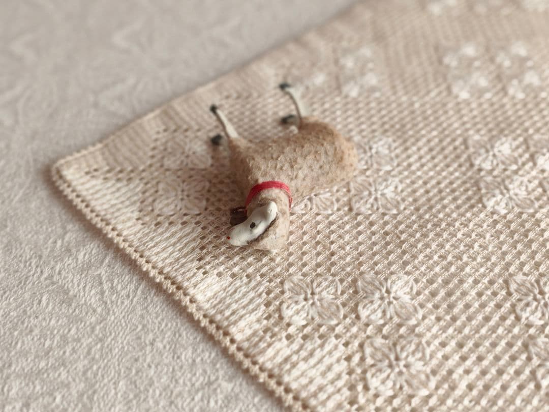 antique sheep ✵ * クリスマスの 羊さん (m)