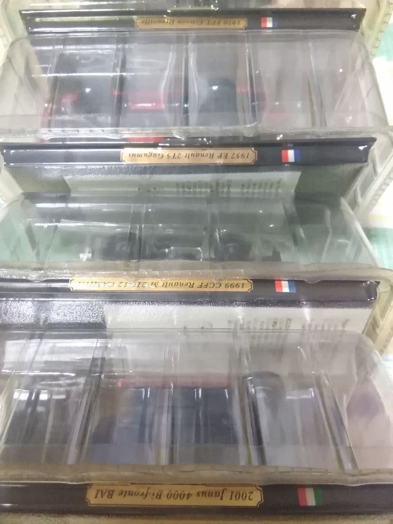 ❤️新品❤️ニッキ★モリタ★世界の消防車❤️特殊消防車★日本、フランス、❌イタリ