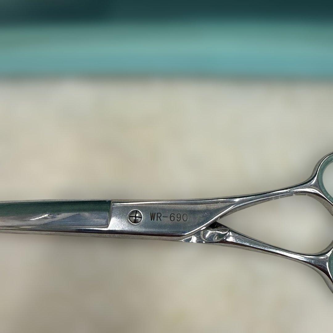 ほぼ新品】Kerry カーブシザー WR690 - メルカリ