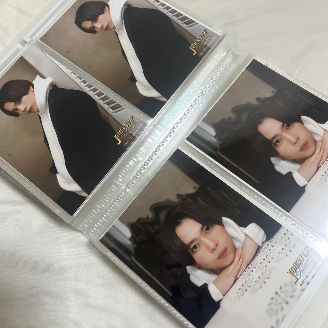 織山尚大 公式写真 まとめ売り