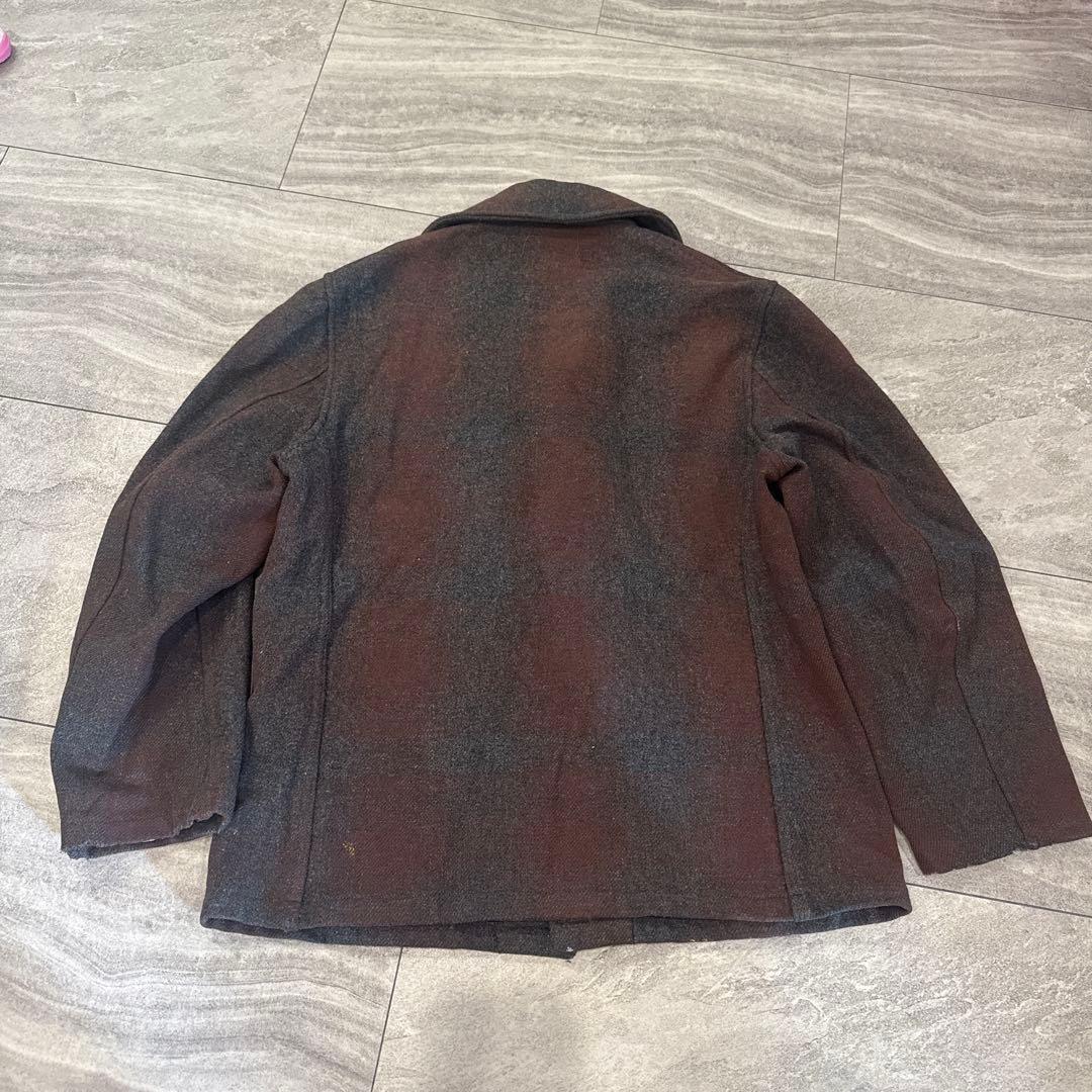 50s〜60s BEMIDJI woolen mills vintage