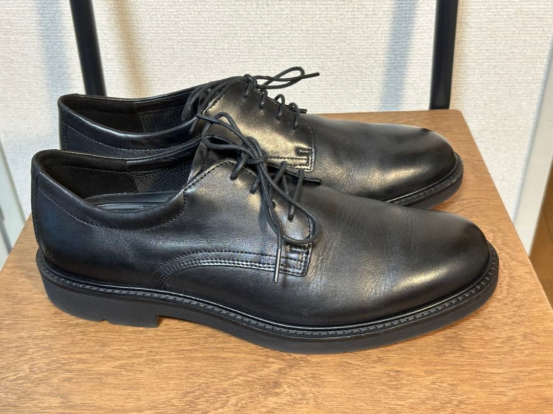 ECCO Metropole London レザーシューズ 27.5cm 美品