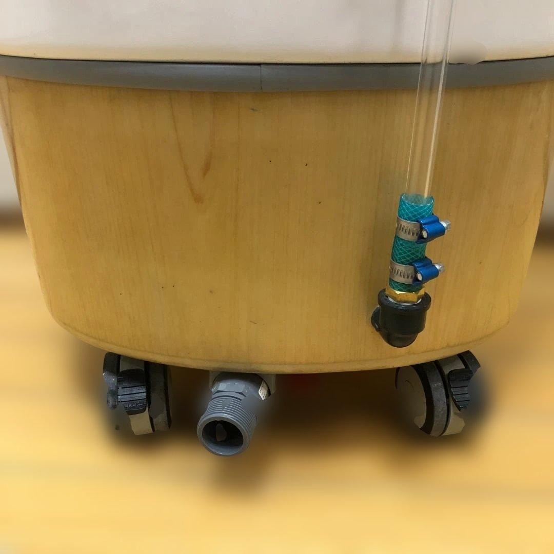 美品 EMS ペロ 移動式 プライベートサロン 使用1年 112930 中古 移動式