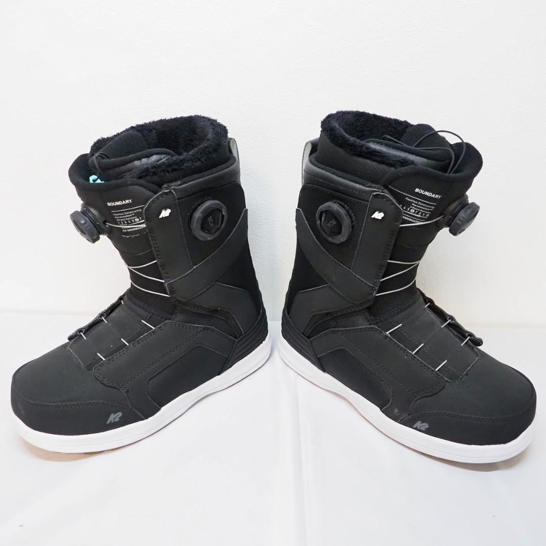 K2 BOUNDARY 28cm ダブルボア　ボア