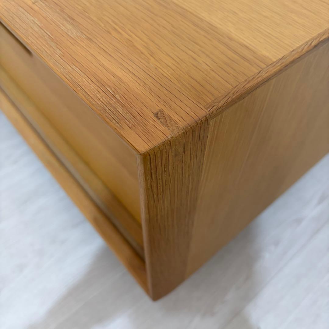 IDC大塚家具 フィル TVボード 逃げ恥 北欧 幅120