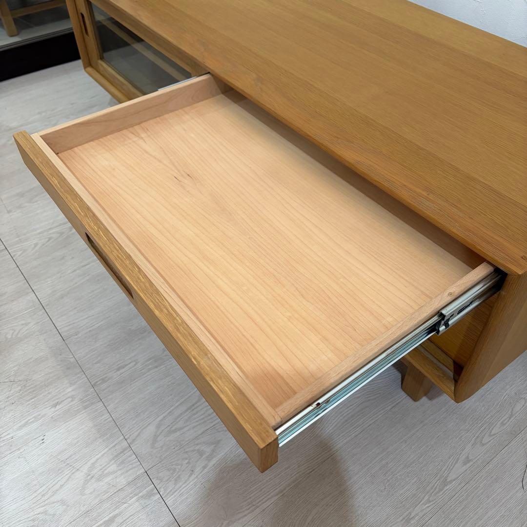 IDC大塚家具 フィル TVボード 逃げ恥 北欧 幅120