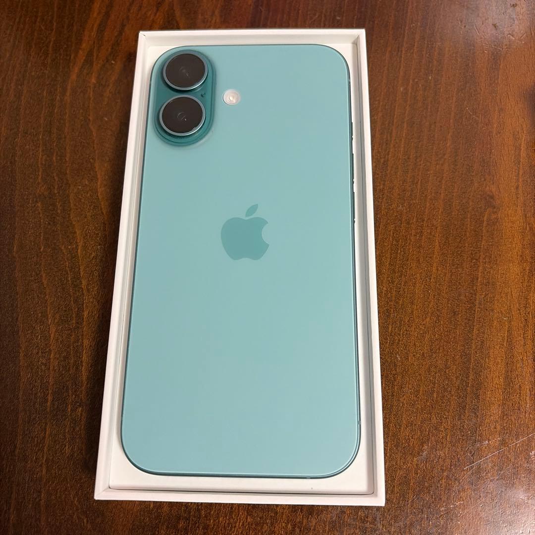 iPhone16 128GB 最大容量100% バッテリー最大容量 100% iPhone 16 Pro